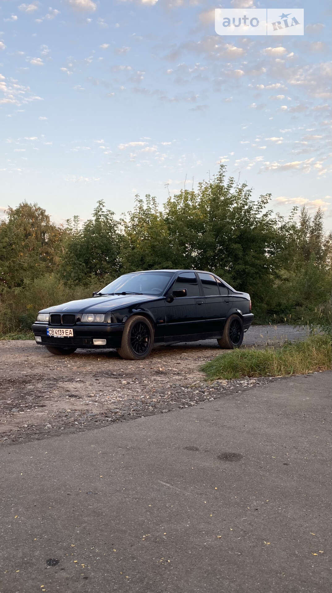BMW 320I 1995