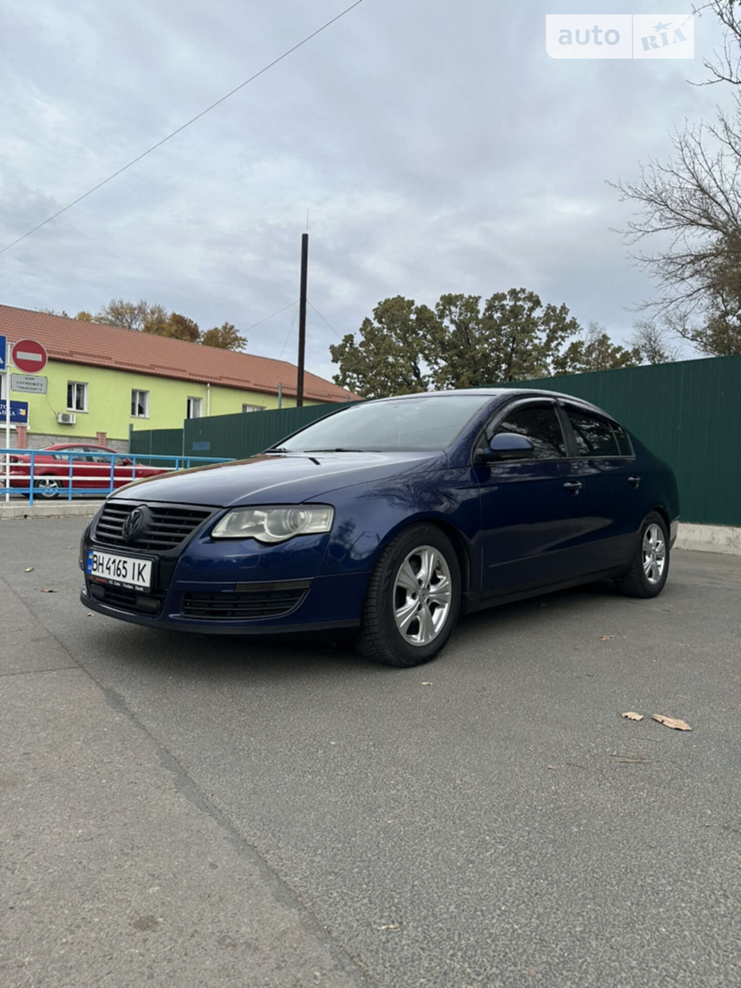 VOLKSWAGEN PASSAT 2005