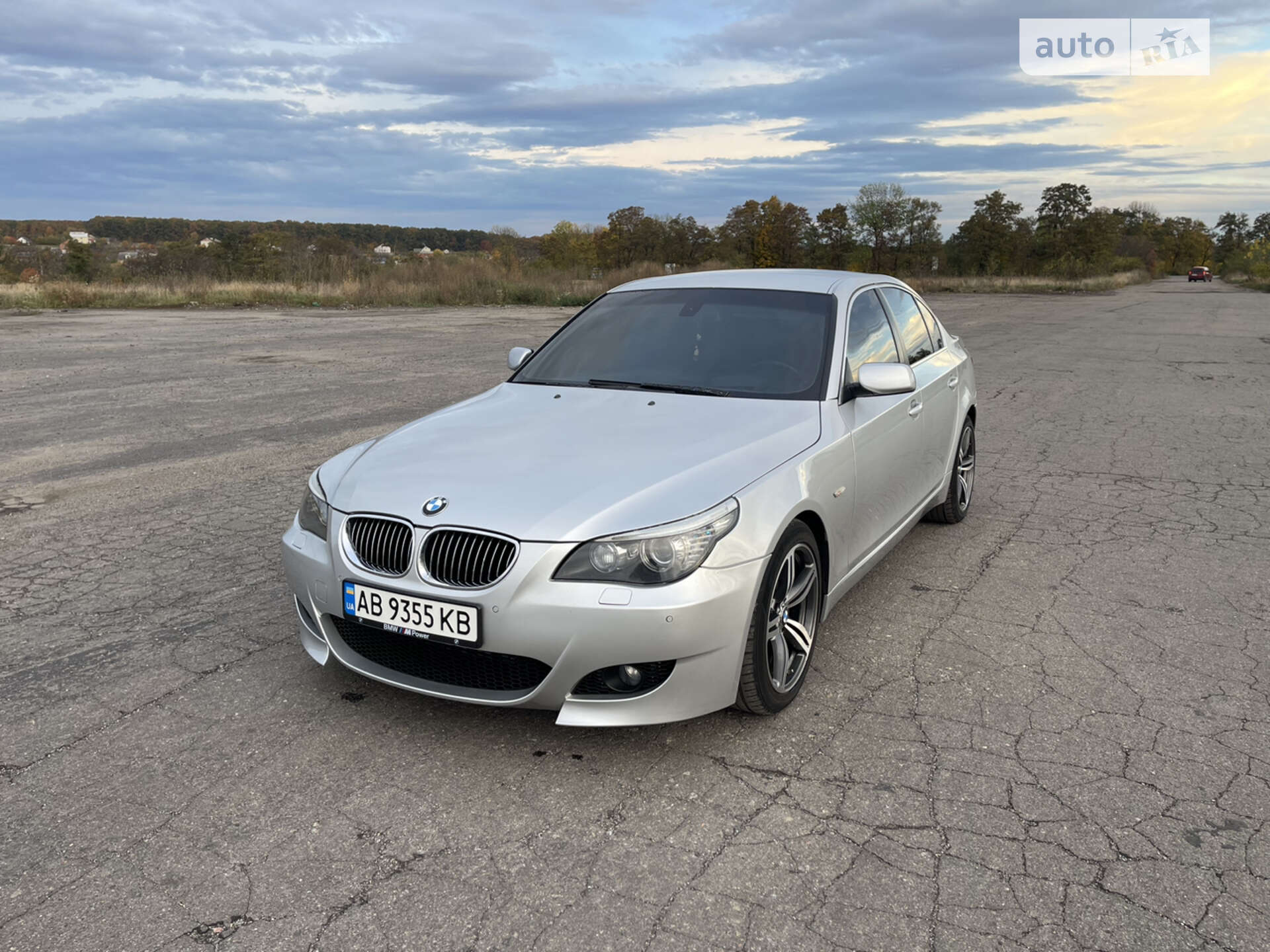 BMW 520D 2008