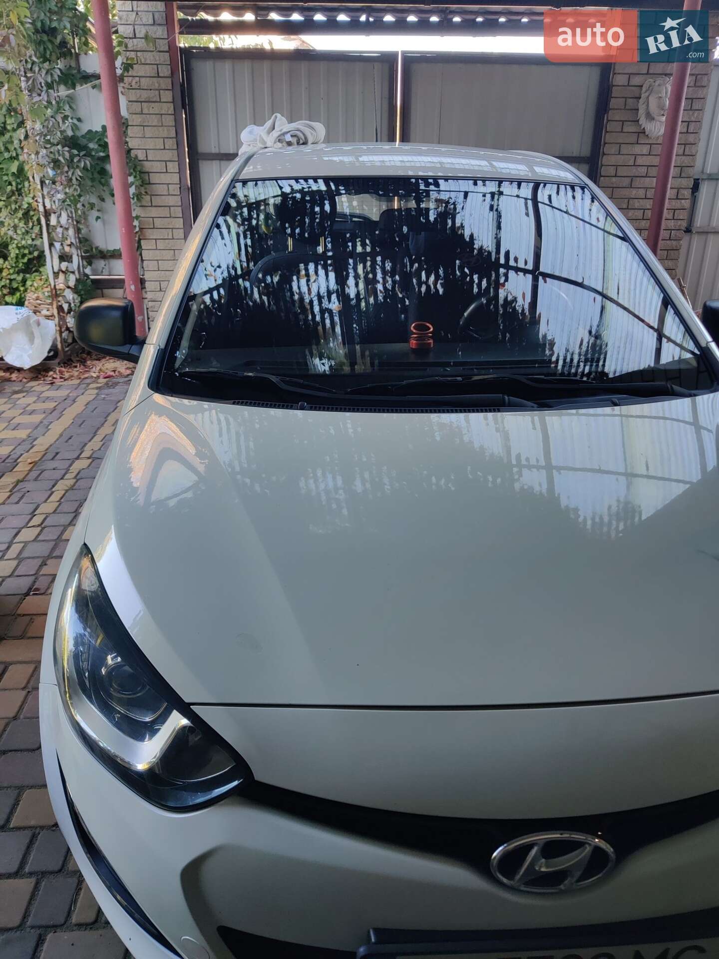 Hyundai i20 2014