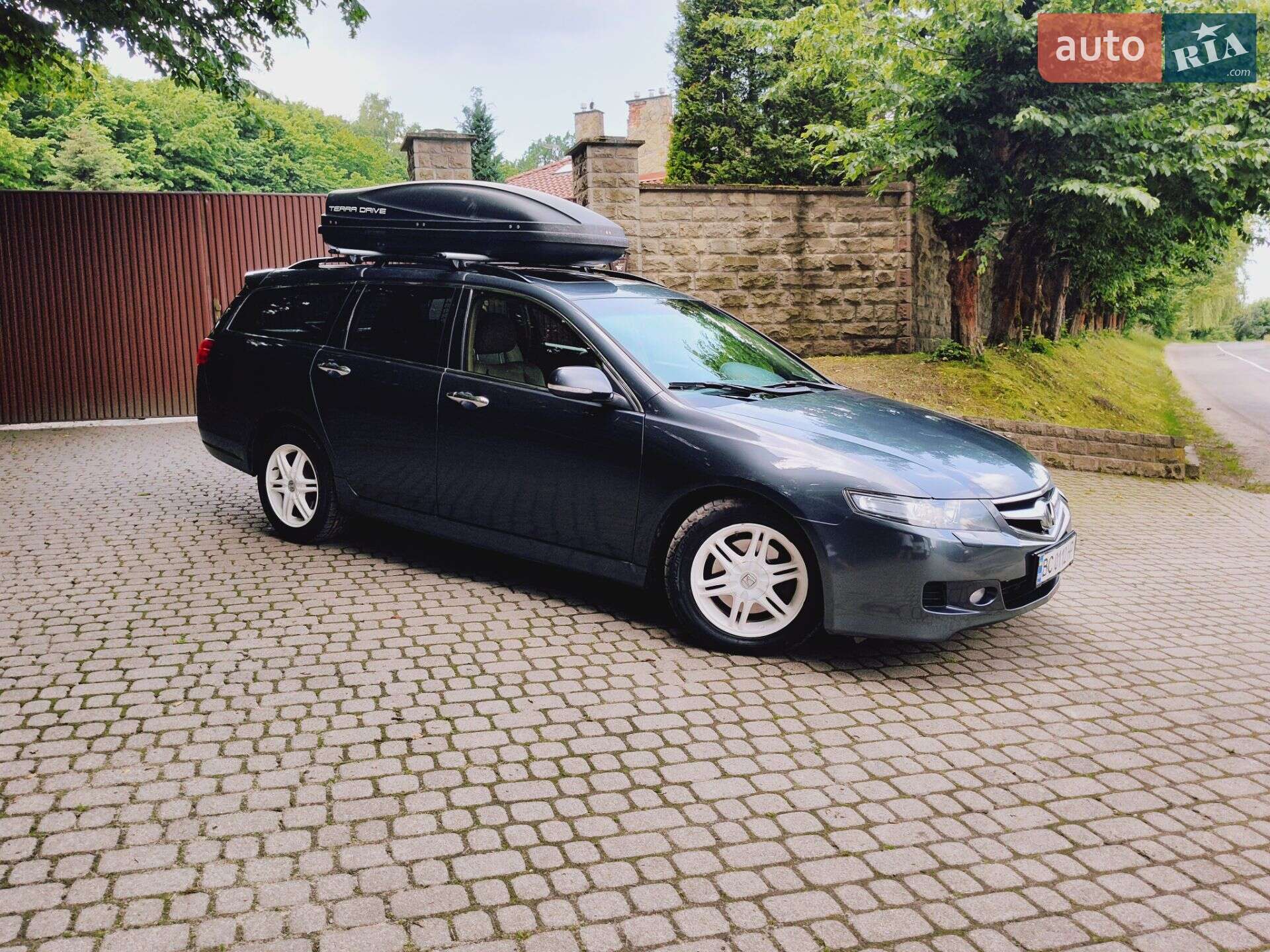 HONDA ACCORD 2006