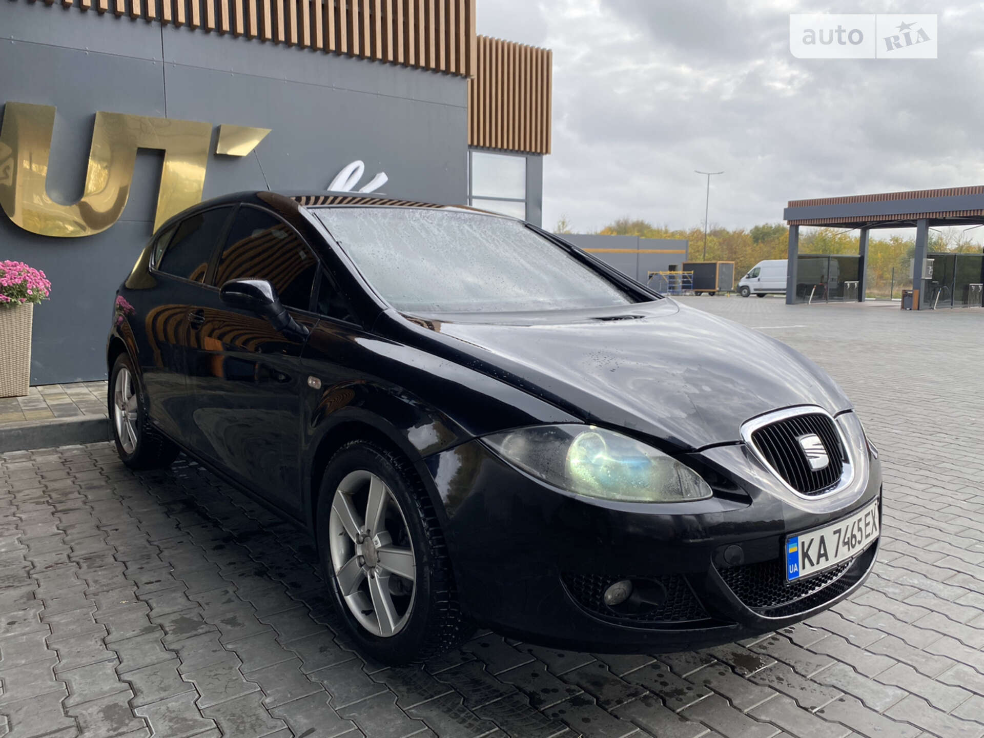 SEAT LEON 2005
