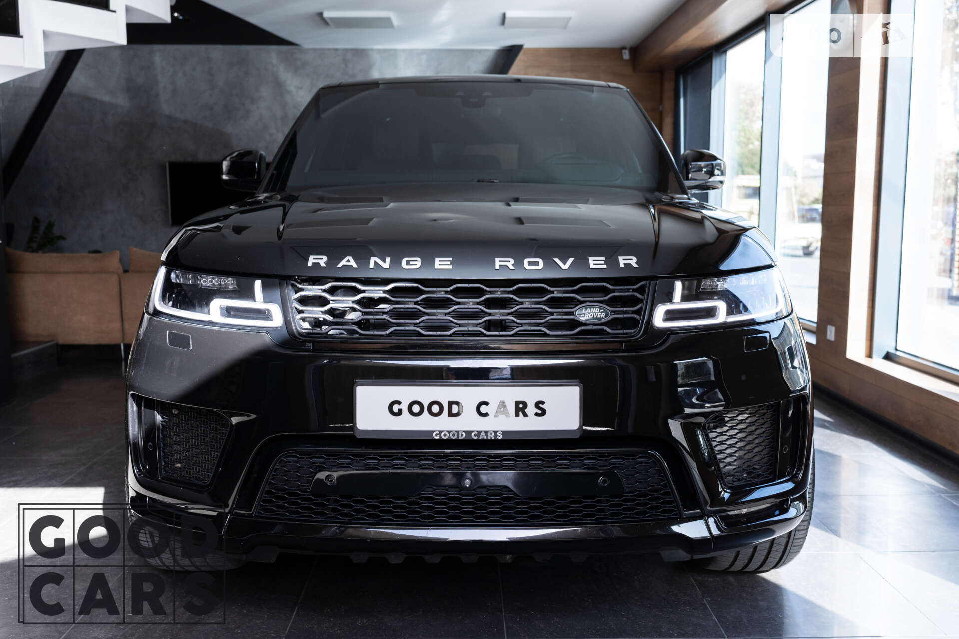 LAND ROVER RANGE ROVER SPORT 2018