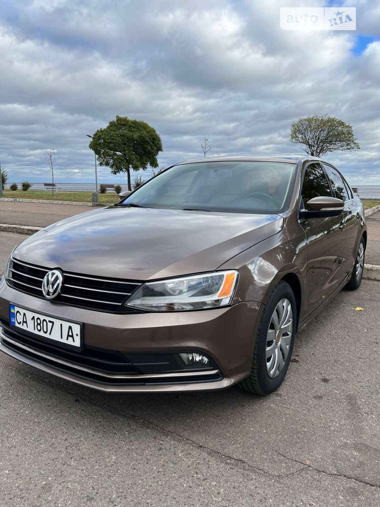 VOLKSWAGEN JETTA 2015