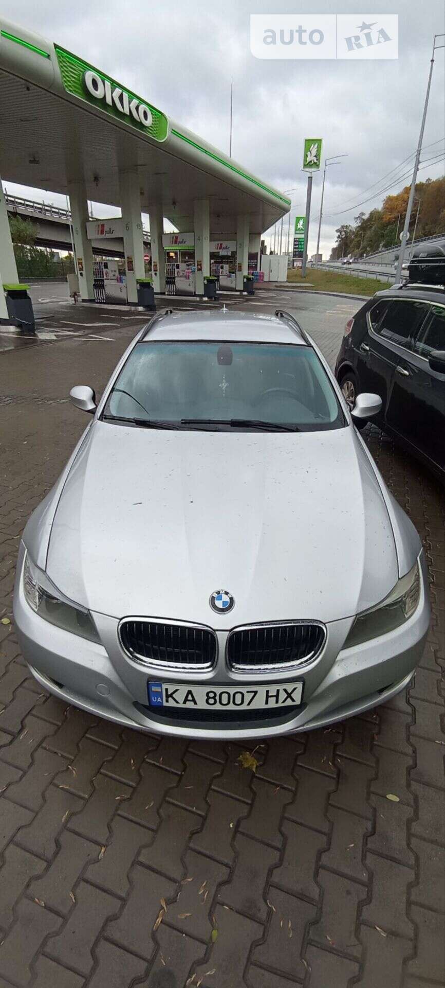 BMW 3 Series 2009