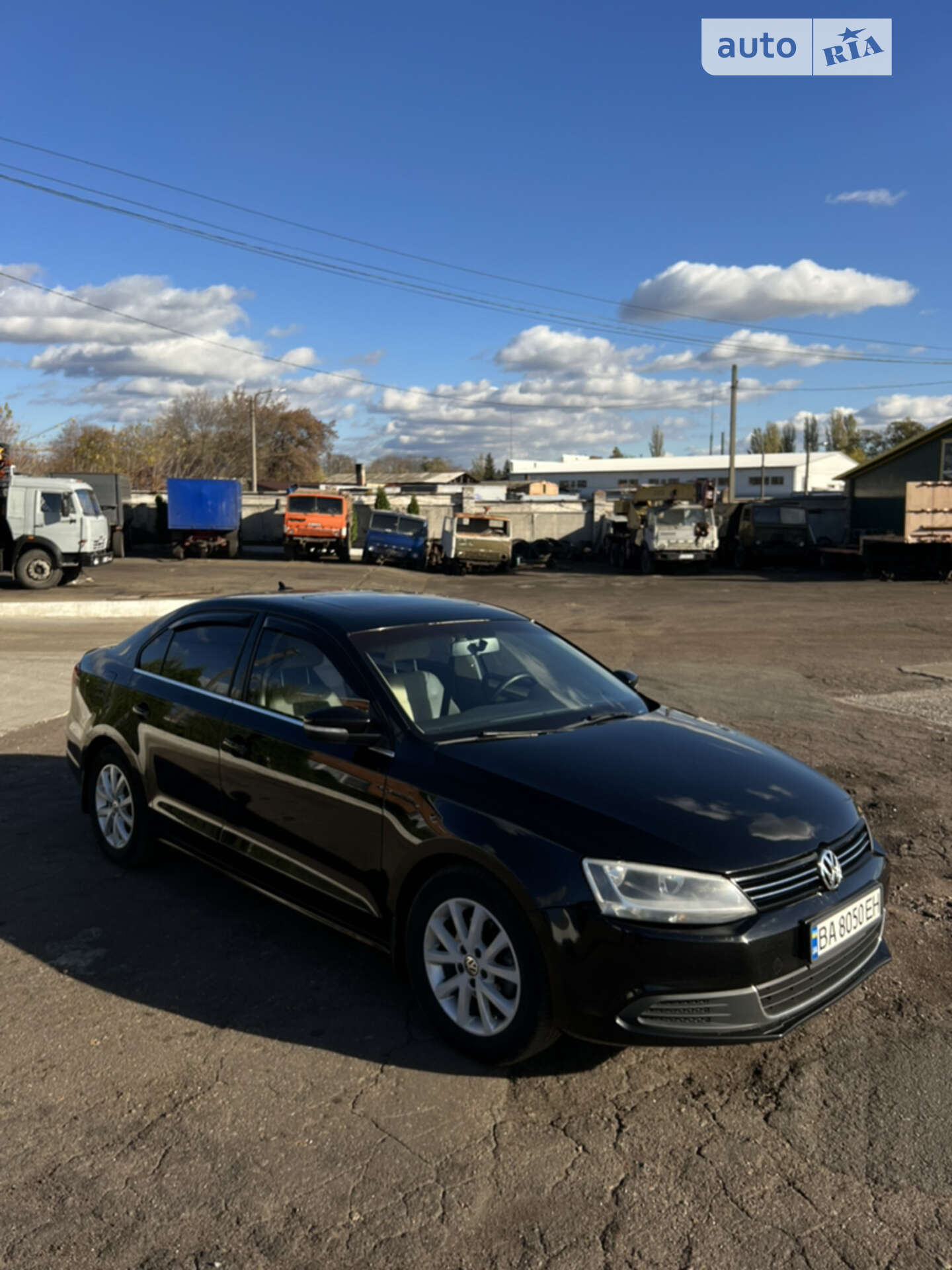 VOLKSWAGEN JETTA 2012