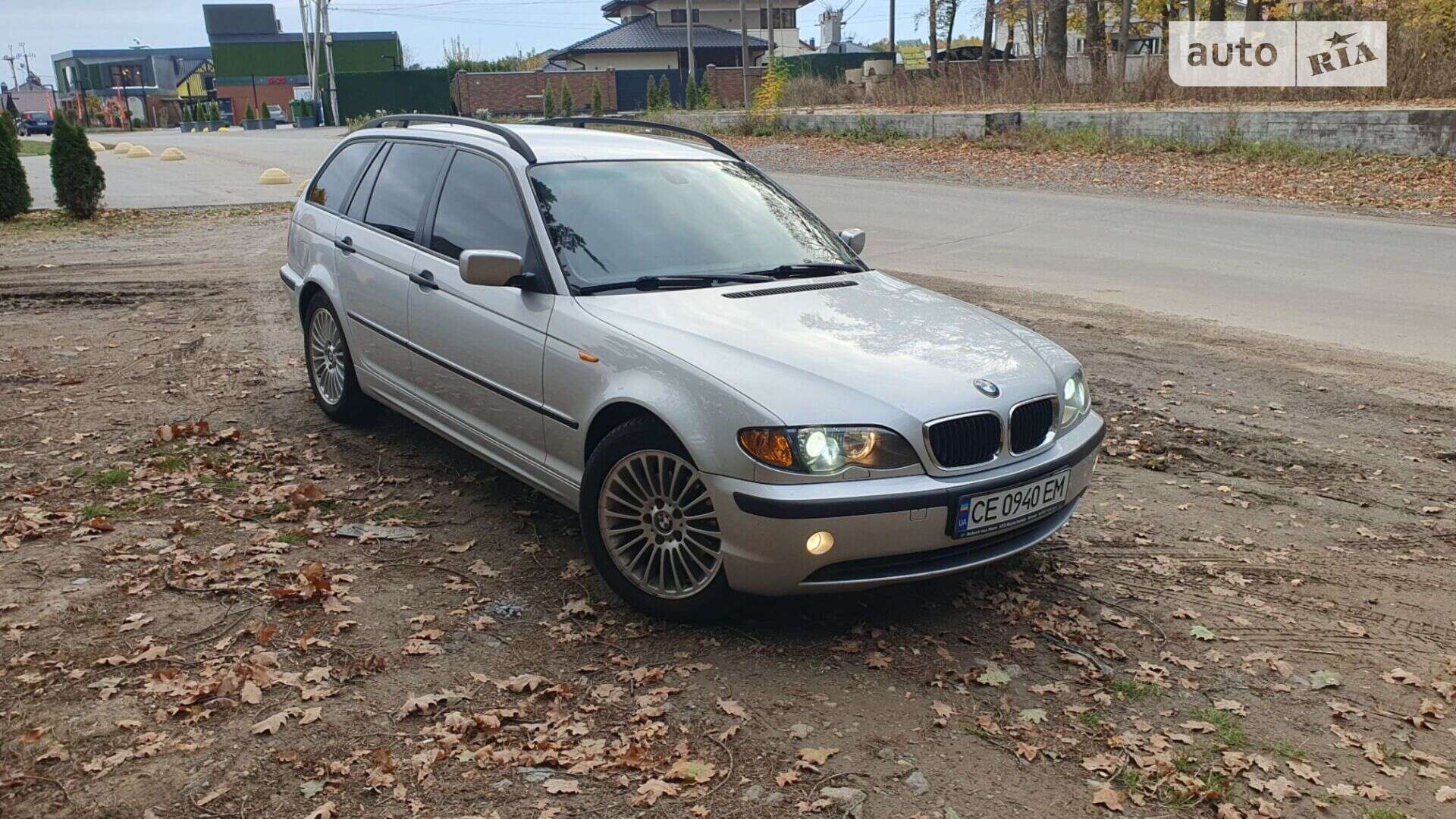 BMW 320D 2004