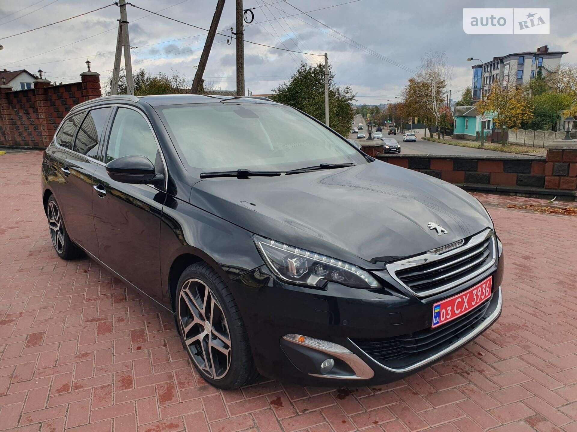 PEUGEOT 308 2015