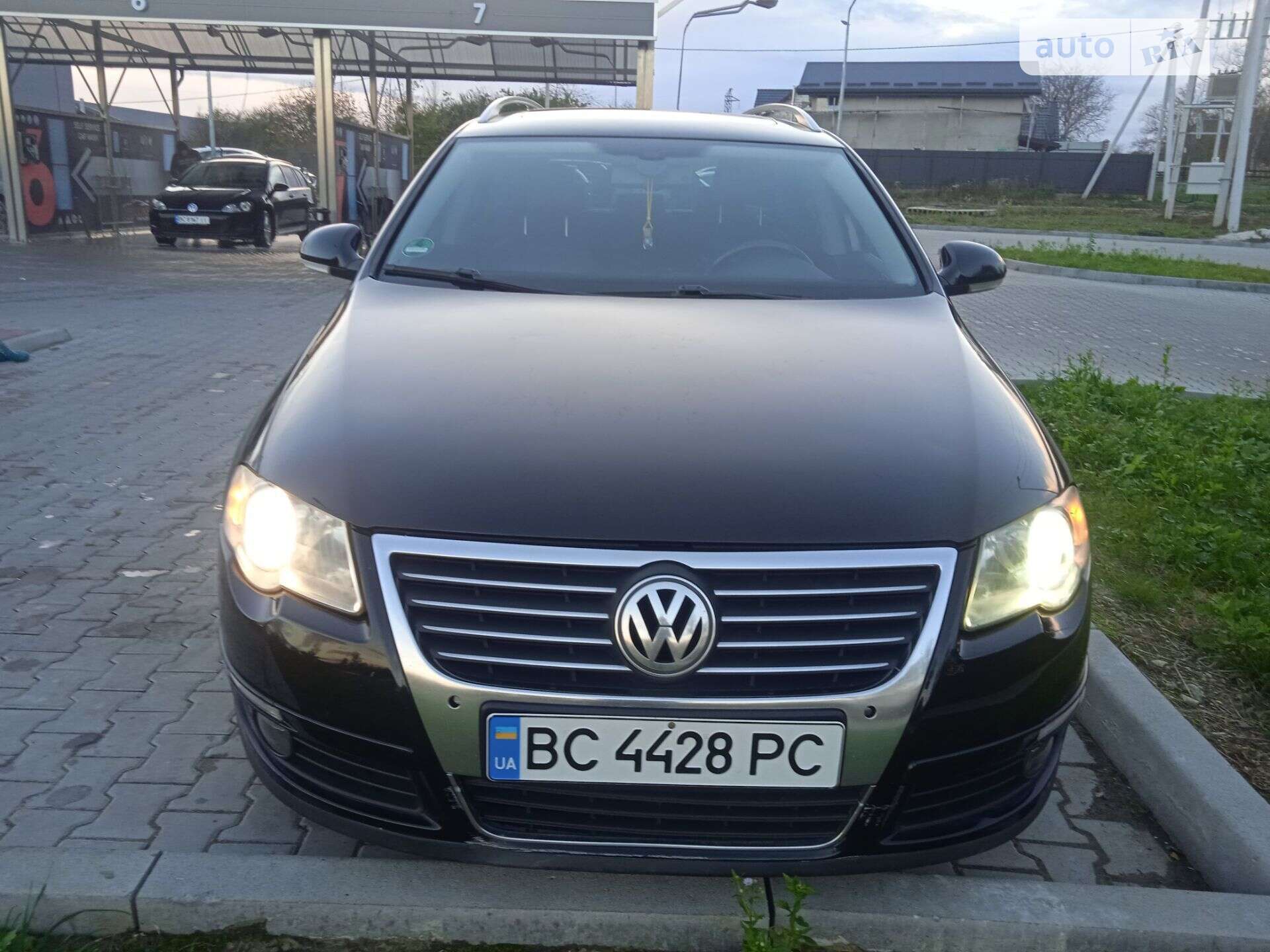 VOLKSWAGEN PASSAT 2007