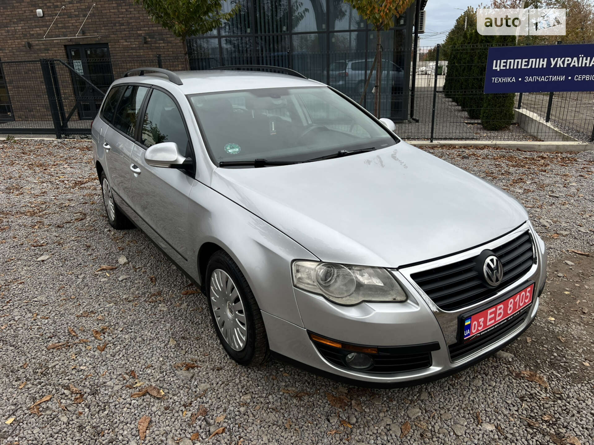 VOLKSWAGEN PASSAT 2005