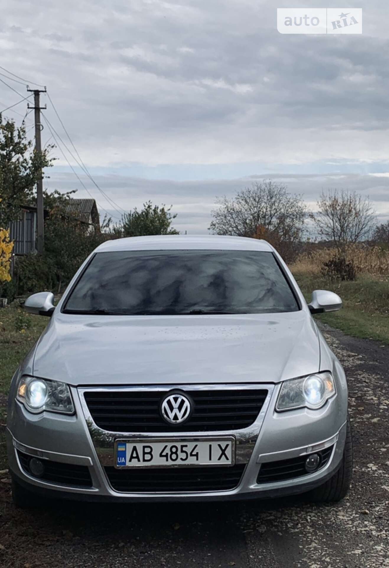 VOLKSWAGEN PASSAT 2008