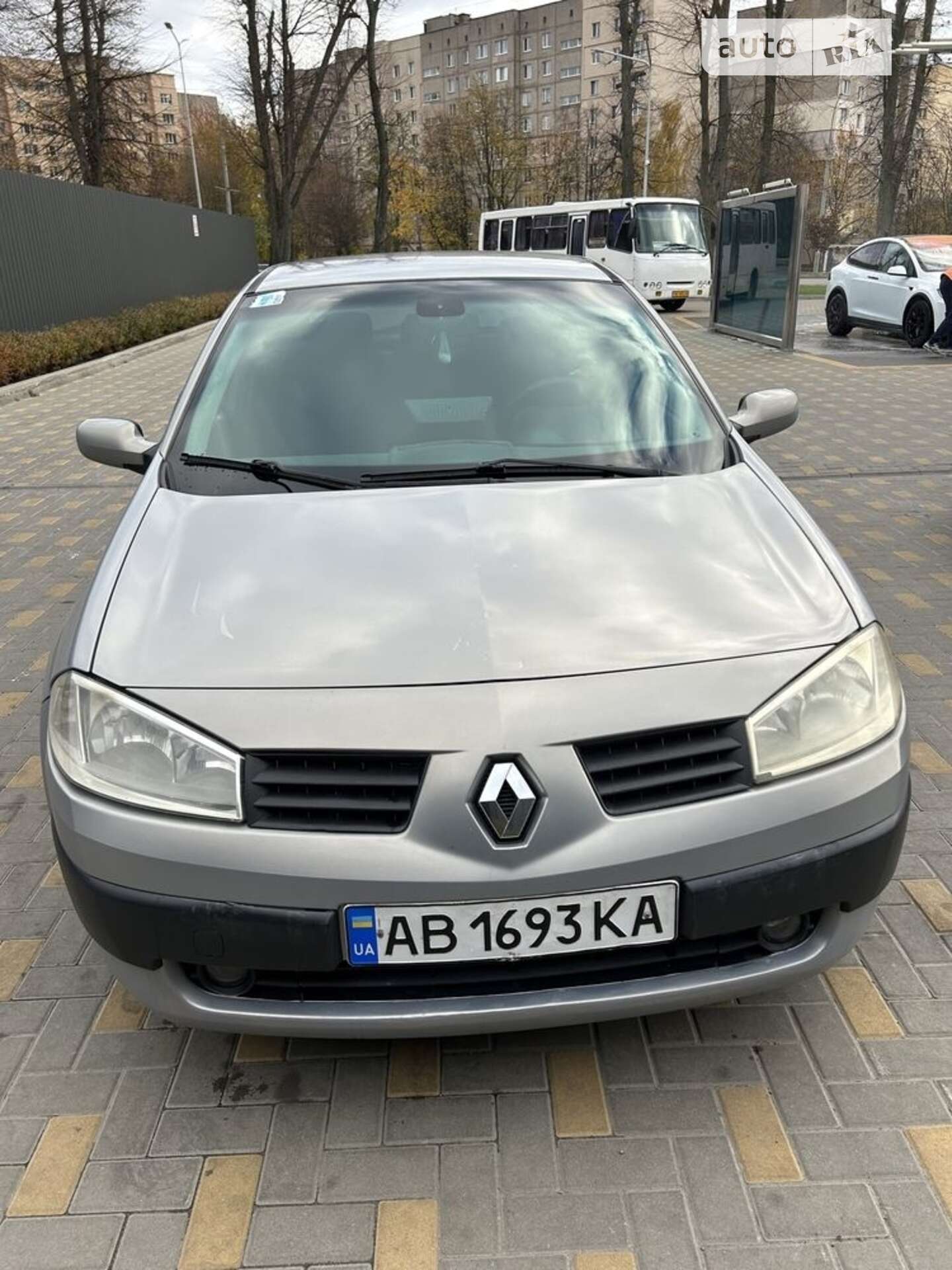 Renault Megane 2005