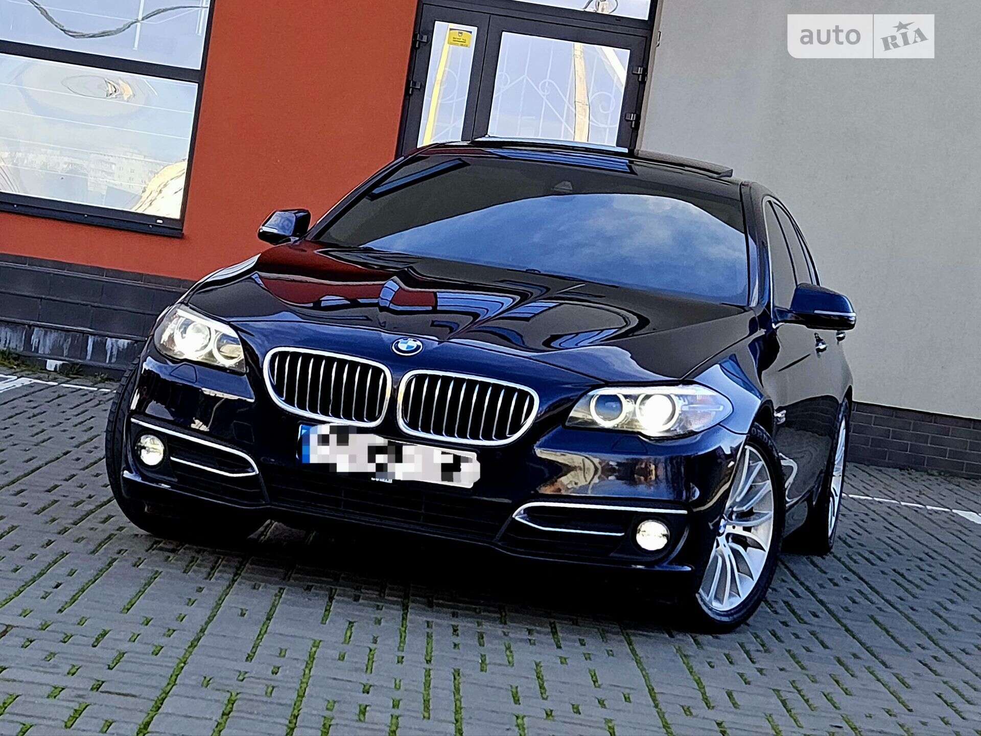 BMW 530D 2013
