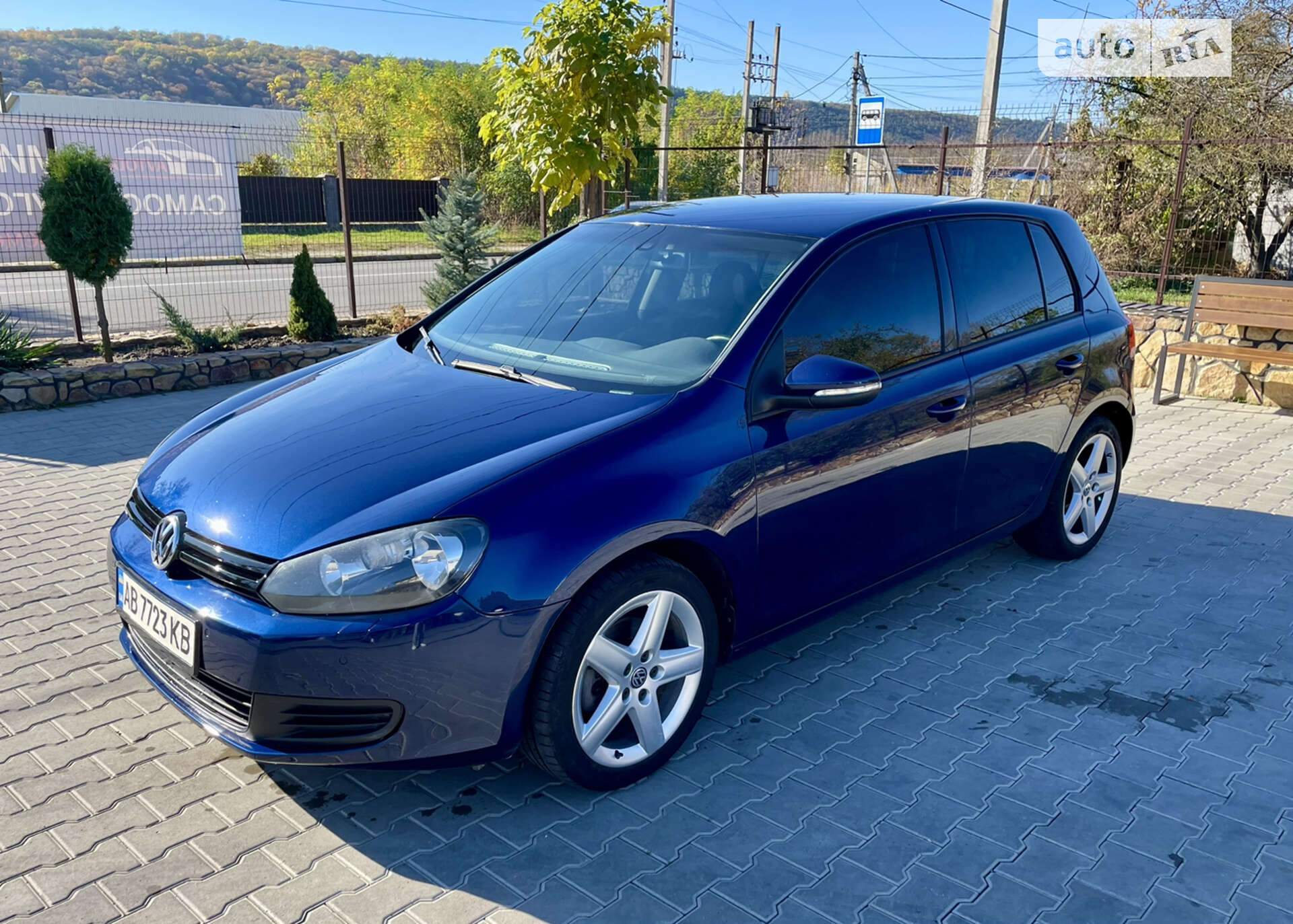 VOLKSWAGEN GOLF 2009