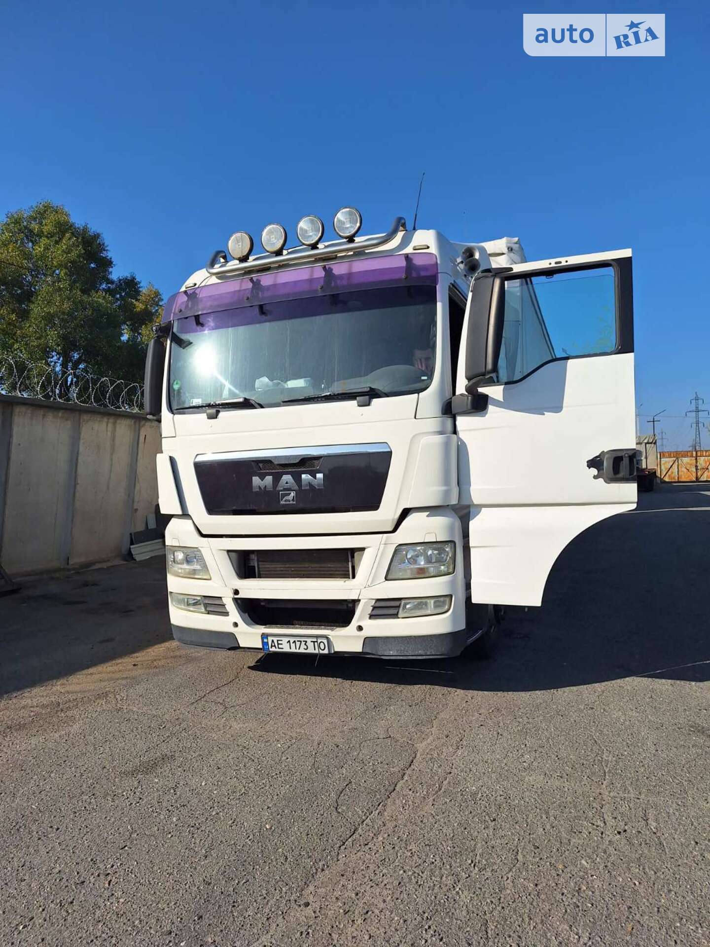 MAN TGX 18.440 2007