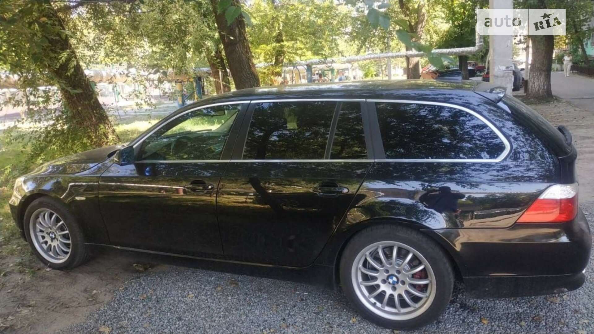 BMW 520D 2009