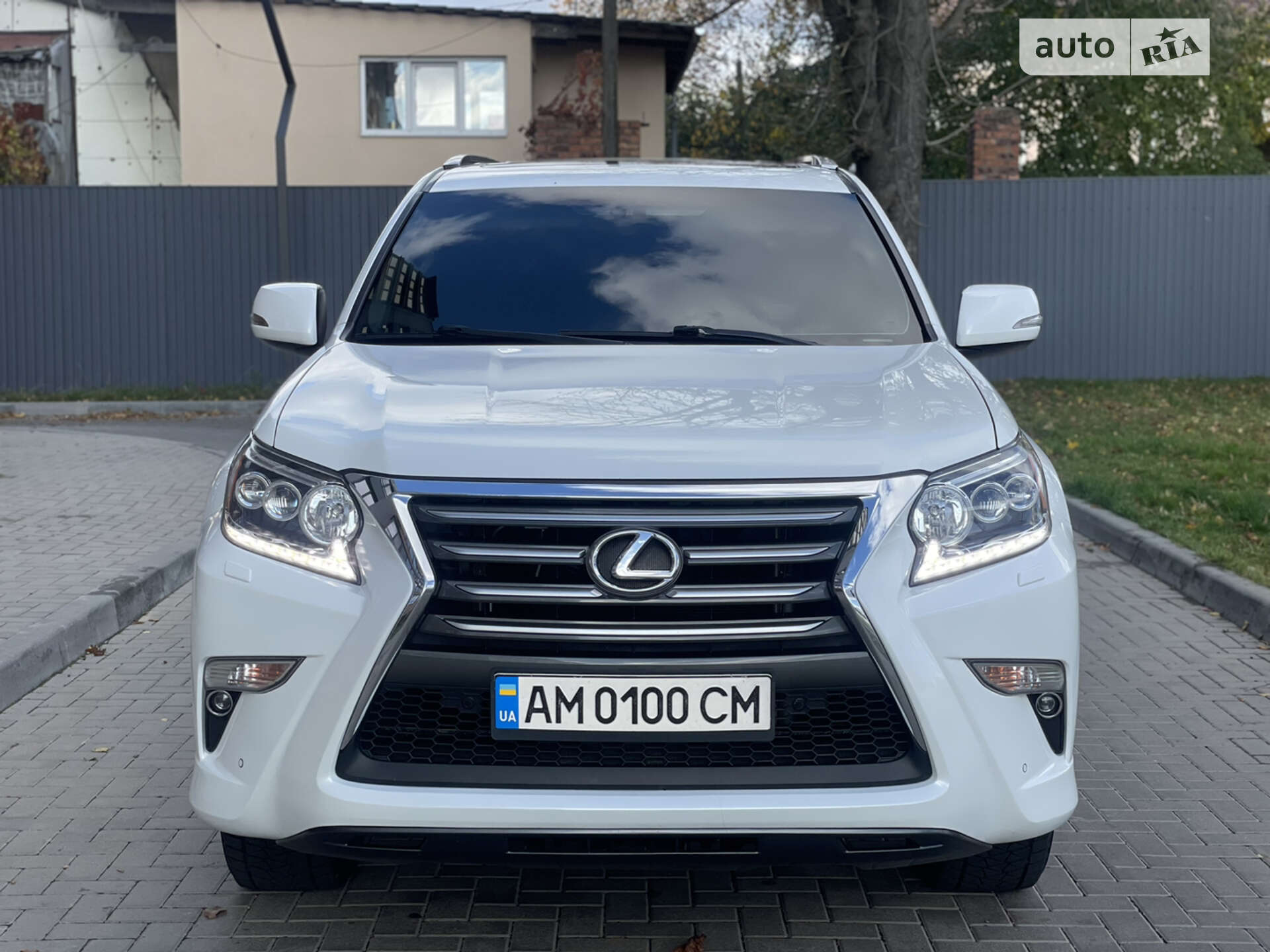 LEXUS GX 460 2015