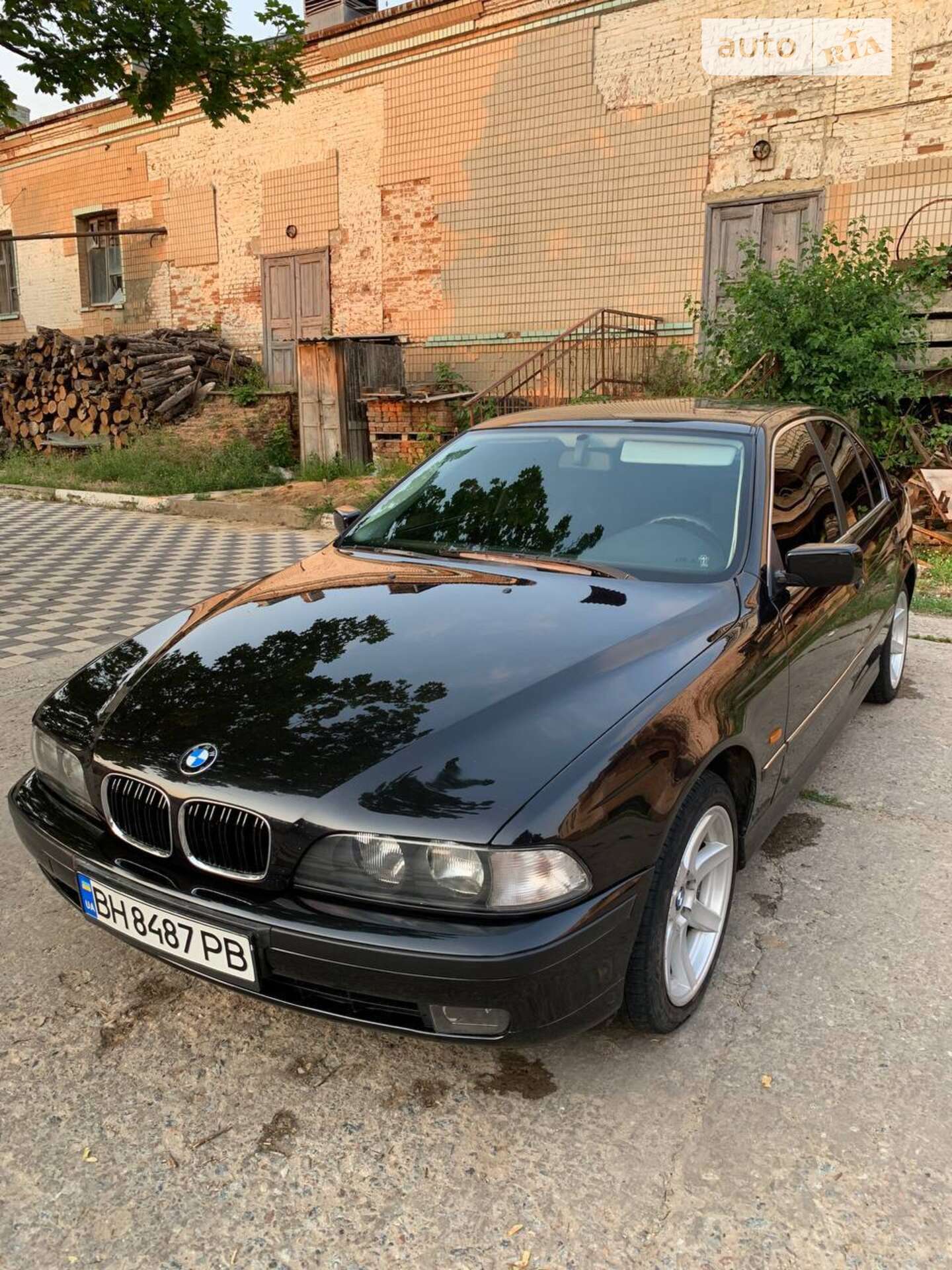 BMW 5 Series 1998
