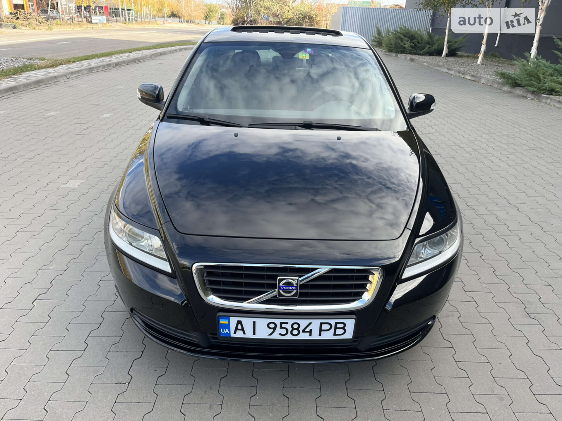 VOLVO S40 2008