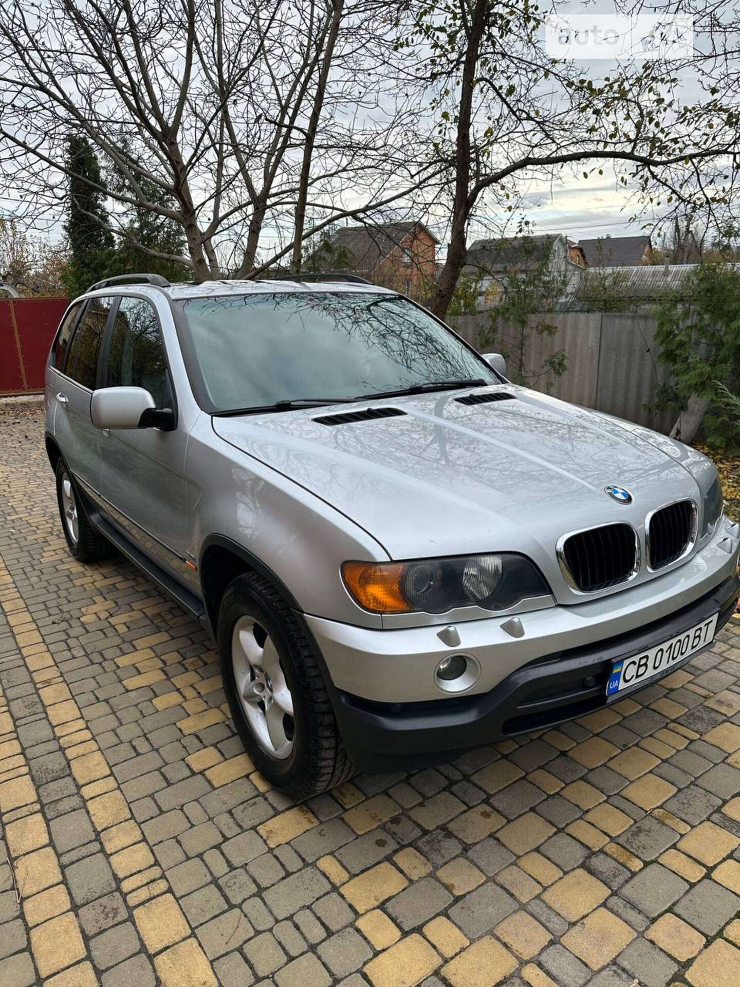 BMW X5 2003