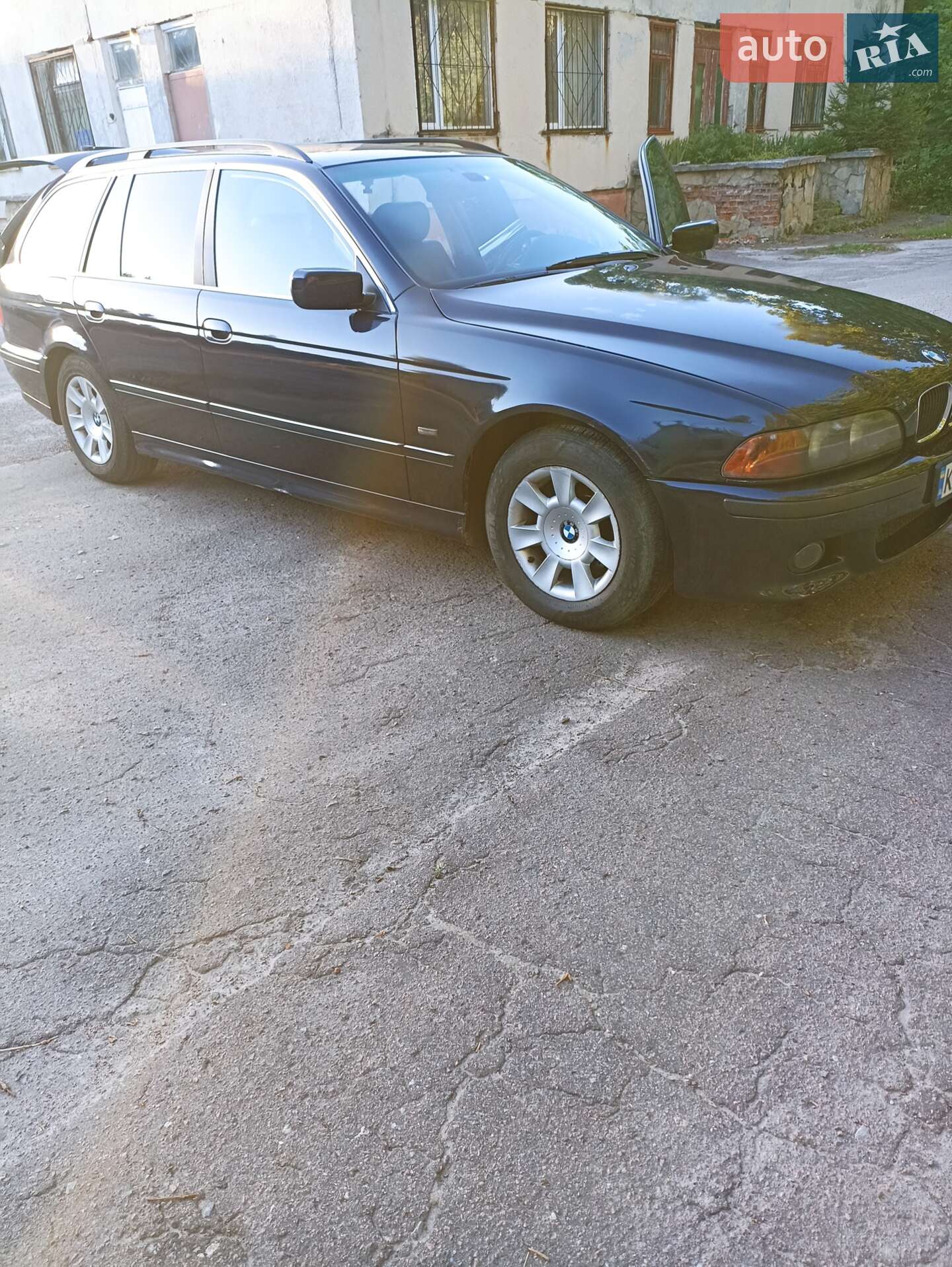 BMW 525 TDS TOURING 1998