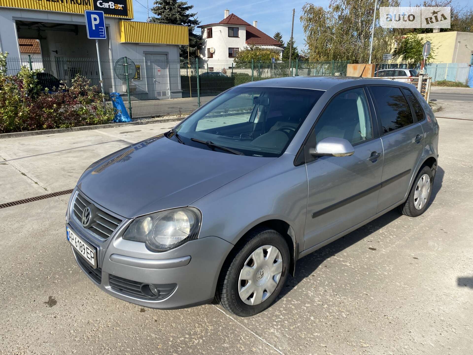 VOLKSWAGEN POLO 2006