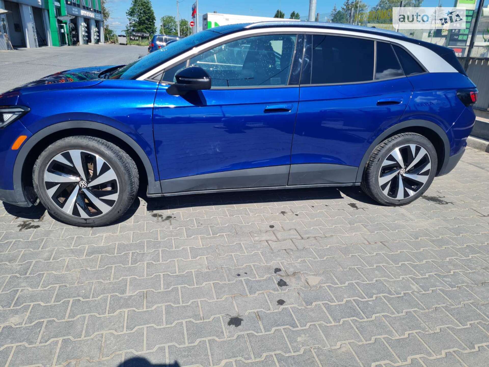 VOLKSWAGEN ID.4 2021
