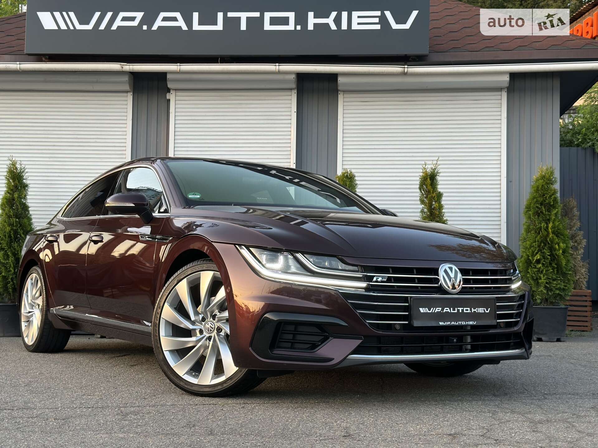 VOLKSWAGEN ARTEON 2018