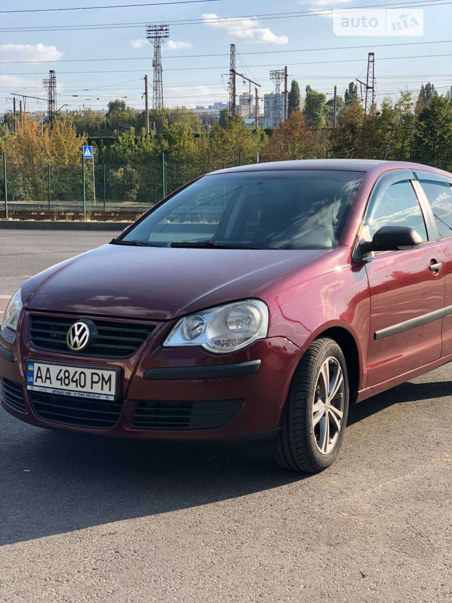 VOLKSWAGEN POLO 2006