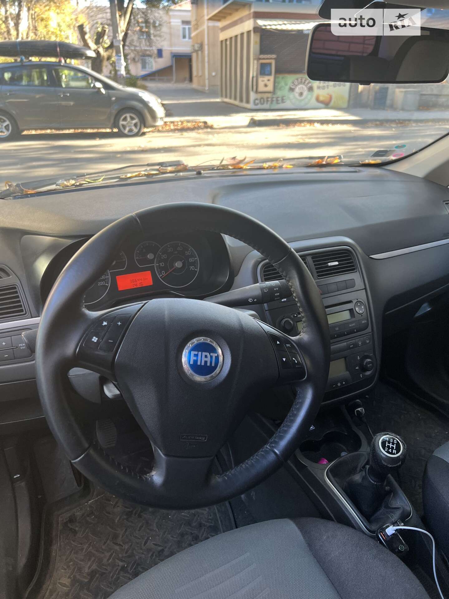 FIAT PUNTO 2007