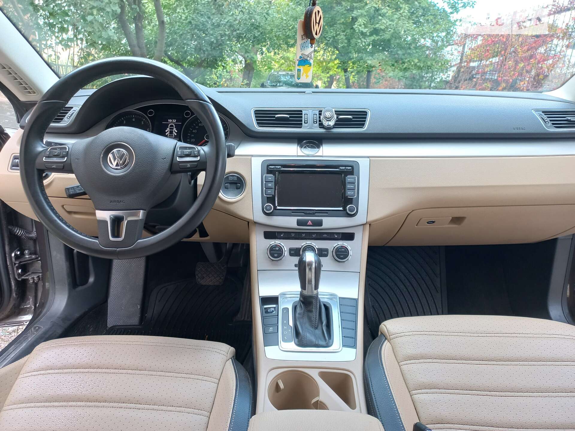 VOLKSWAGEN CC 2013