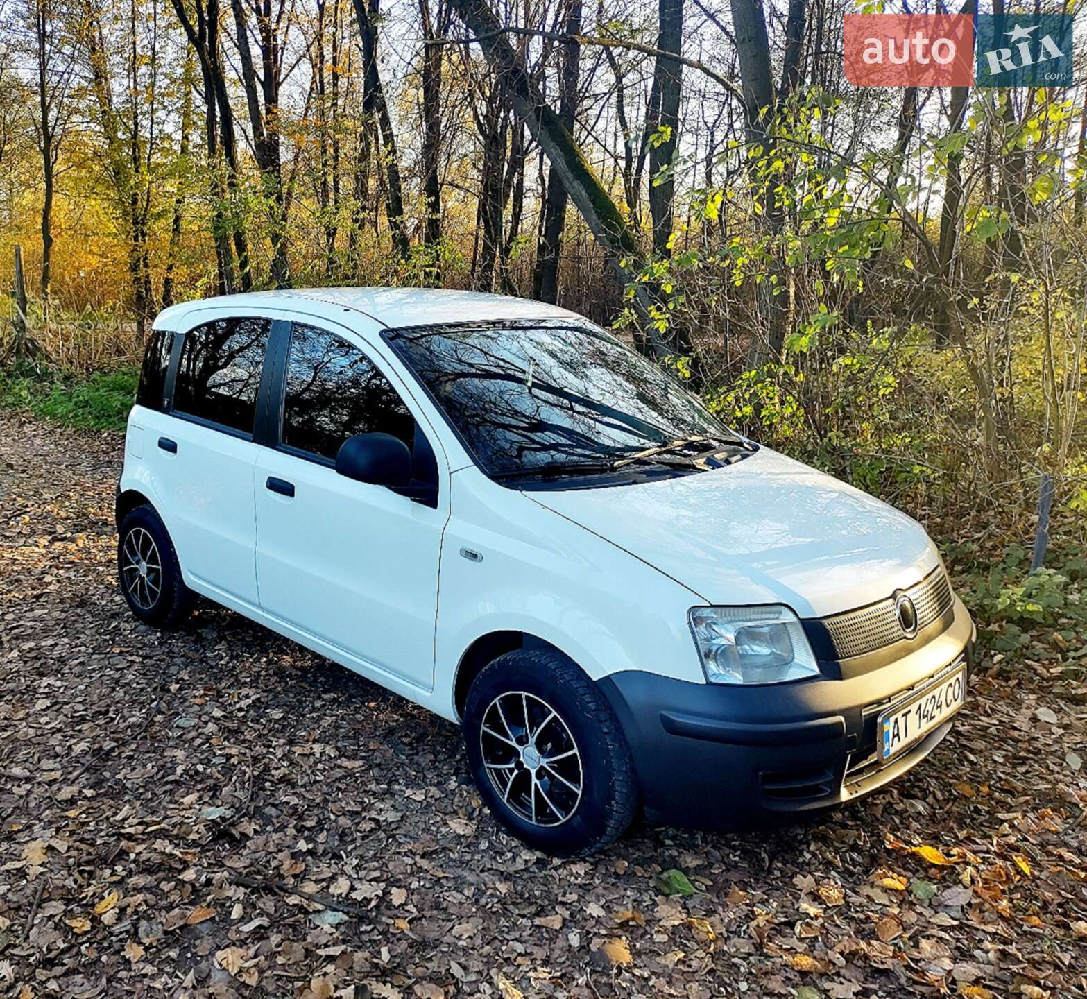 FIAT PANDA 2010