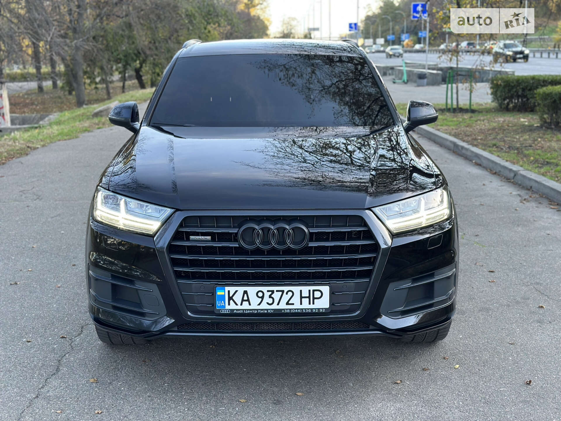 Audi Q7 2017