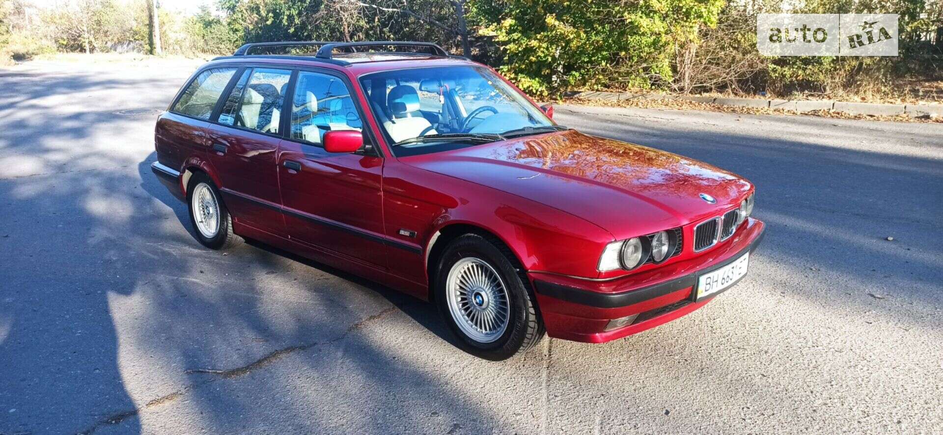 BMW 5 Series 1994
