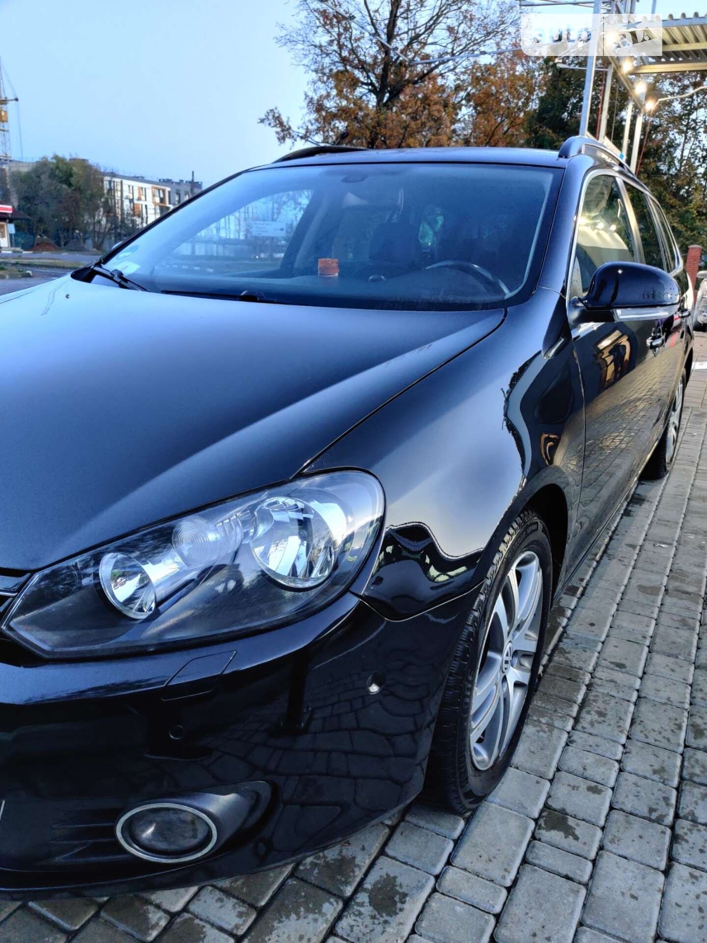 VOLKSWAGEN GOLF 2011