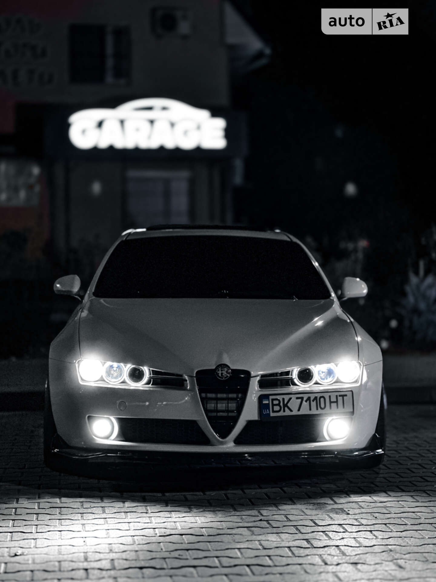 ALFA ROMEO 159 2009