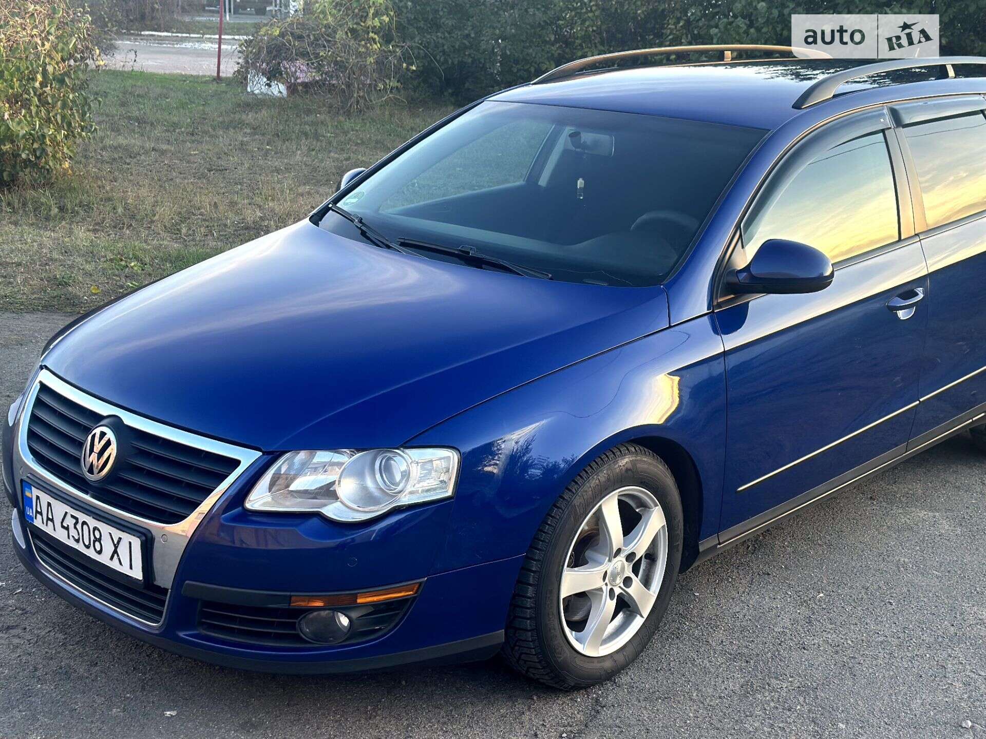 VOLKSWAGEN PASSAT 2007
