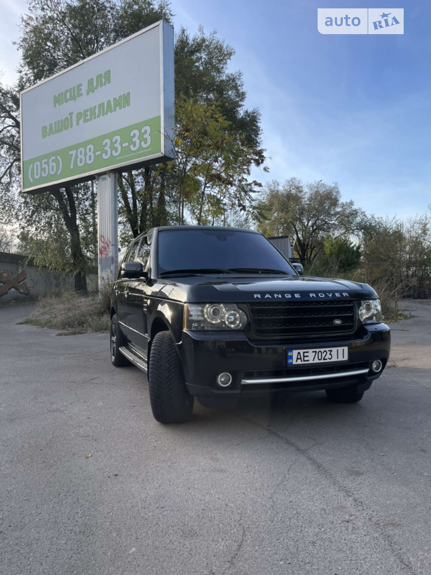 Land Rover Range Rover Sport 2011