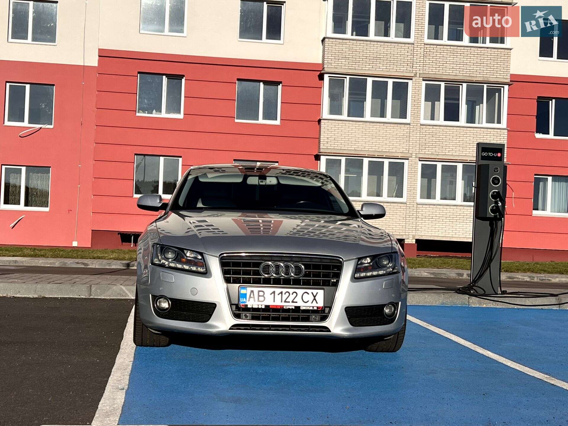 AUDI A5 2009