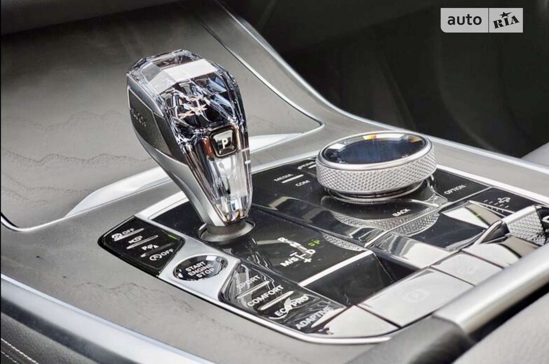 BMW X7 2019