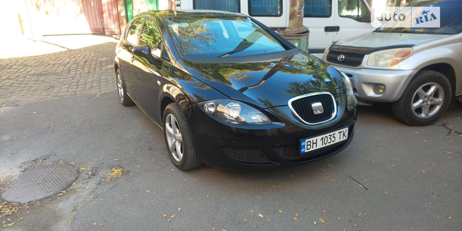 SEAT LEON 2007