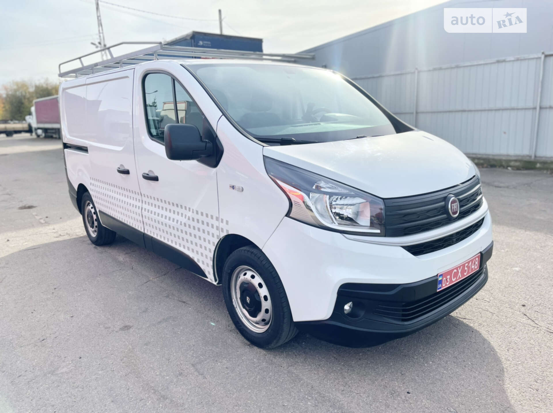 FIAT TALENTO 2018