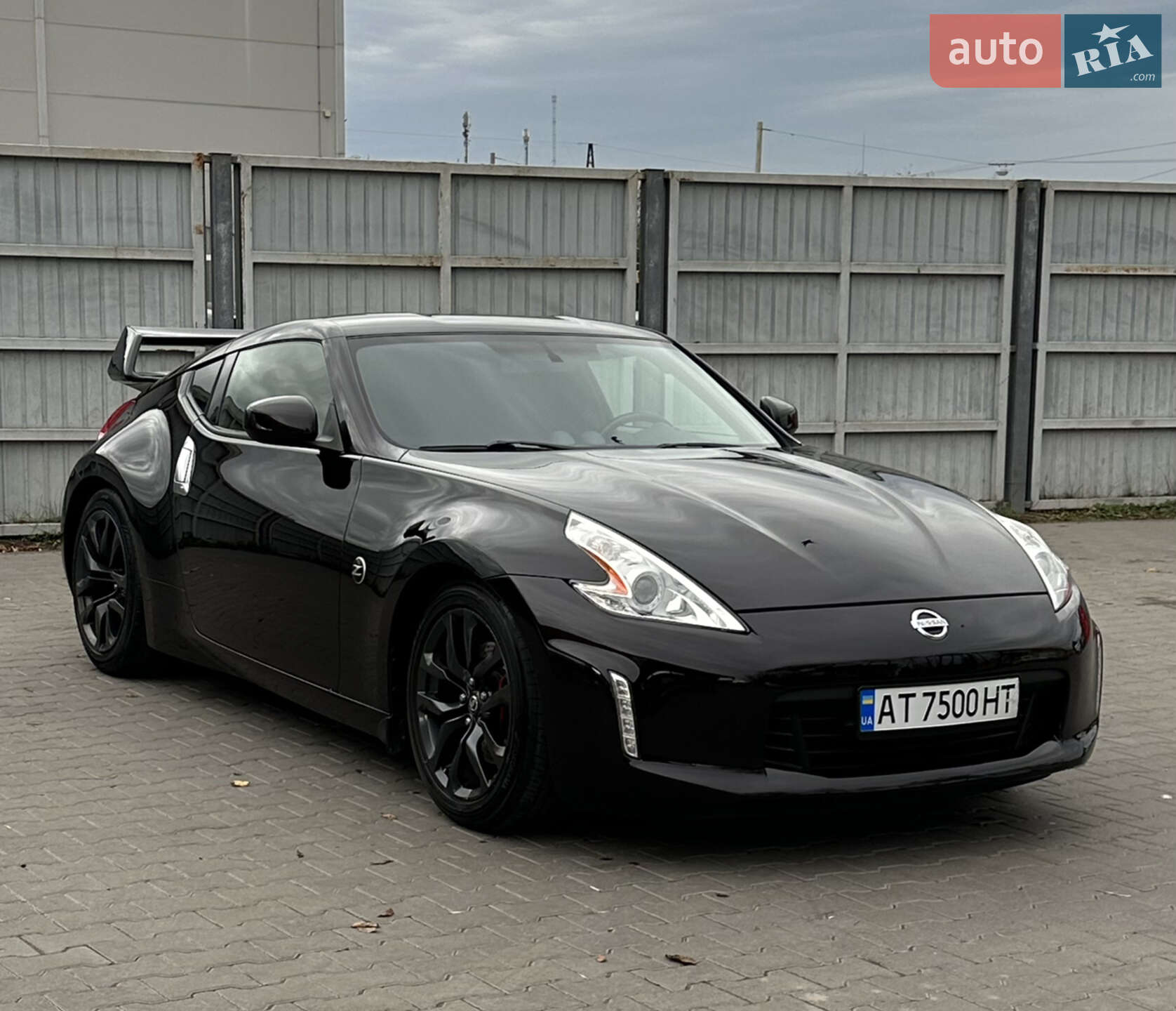 NISSAN 370Z 2015