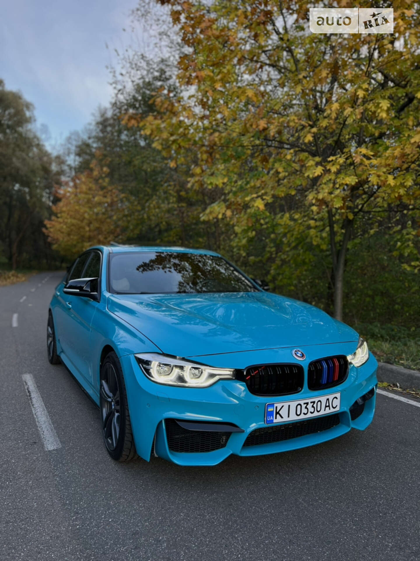 BMW 340 2018