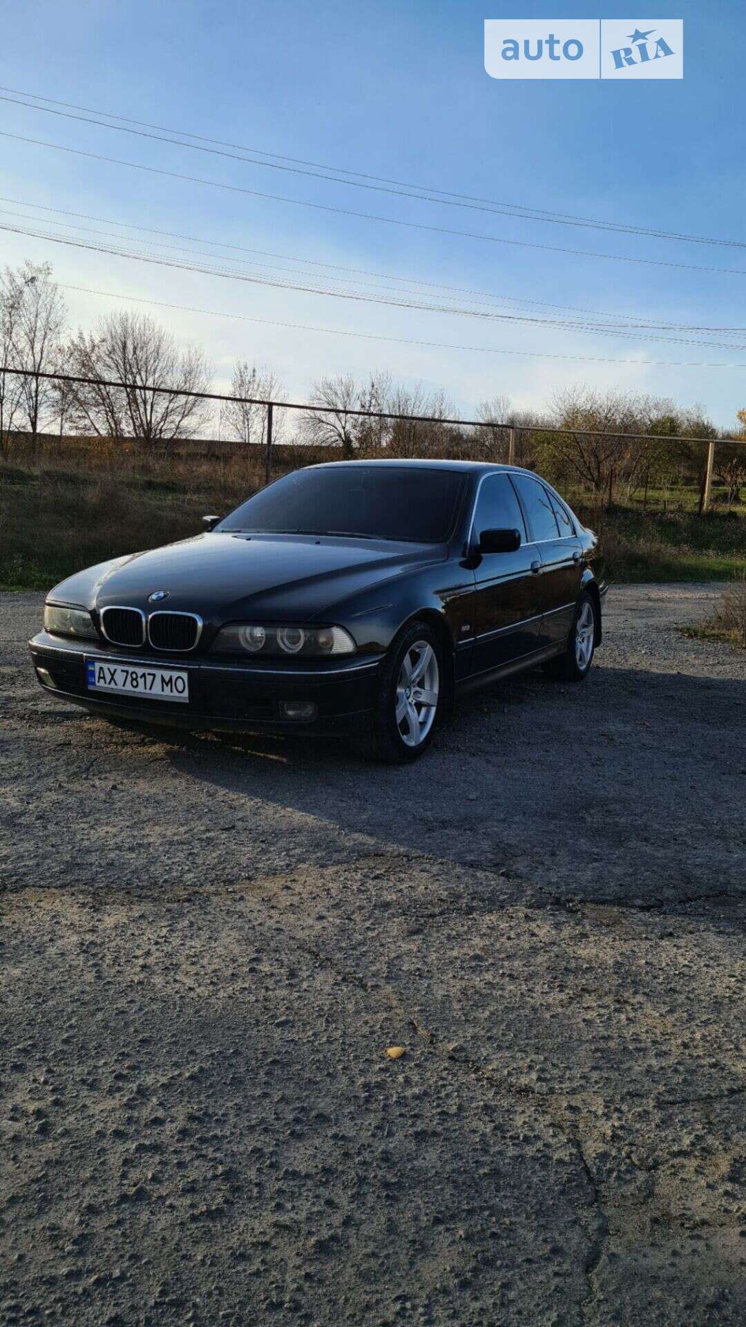 BMW 520I 1998