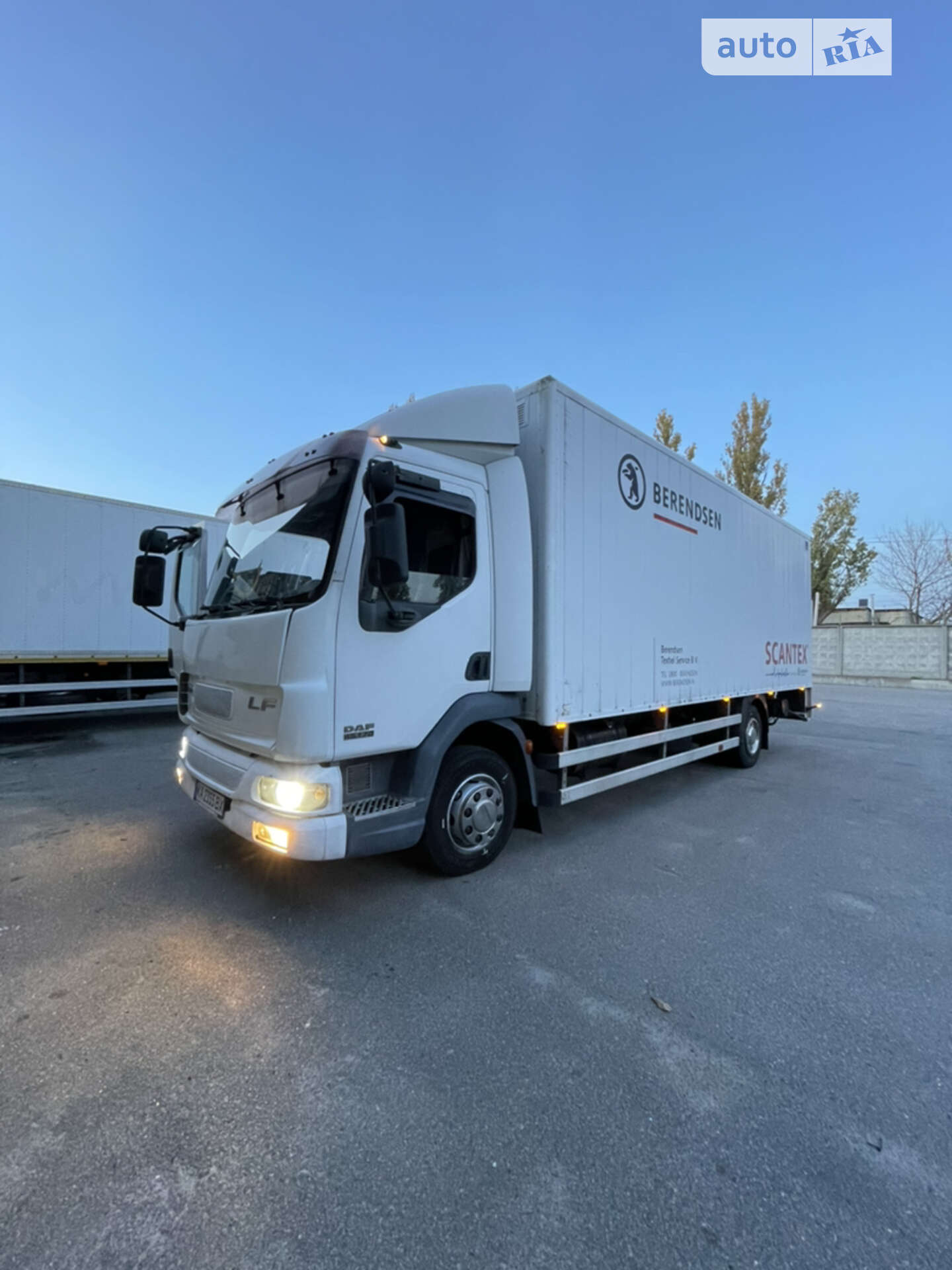 DAF LF 2005