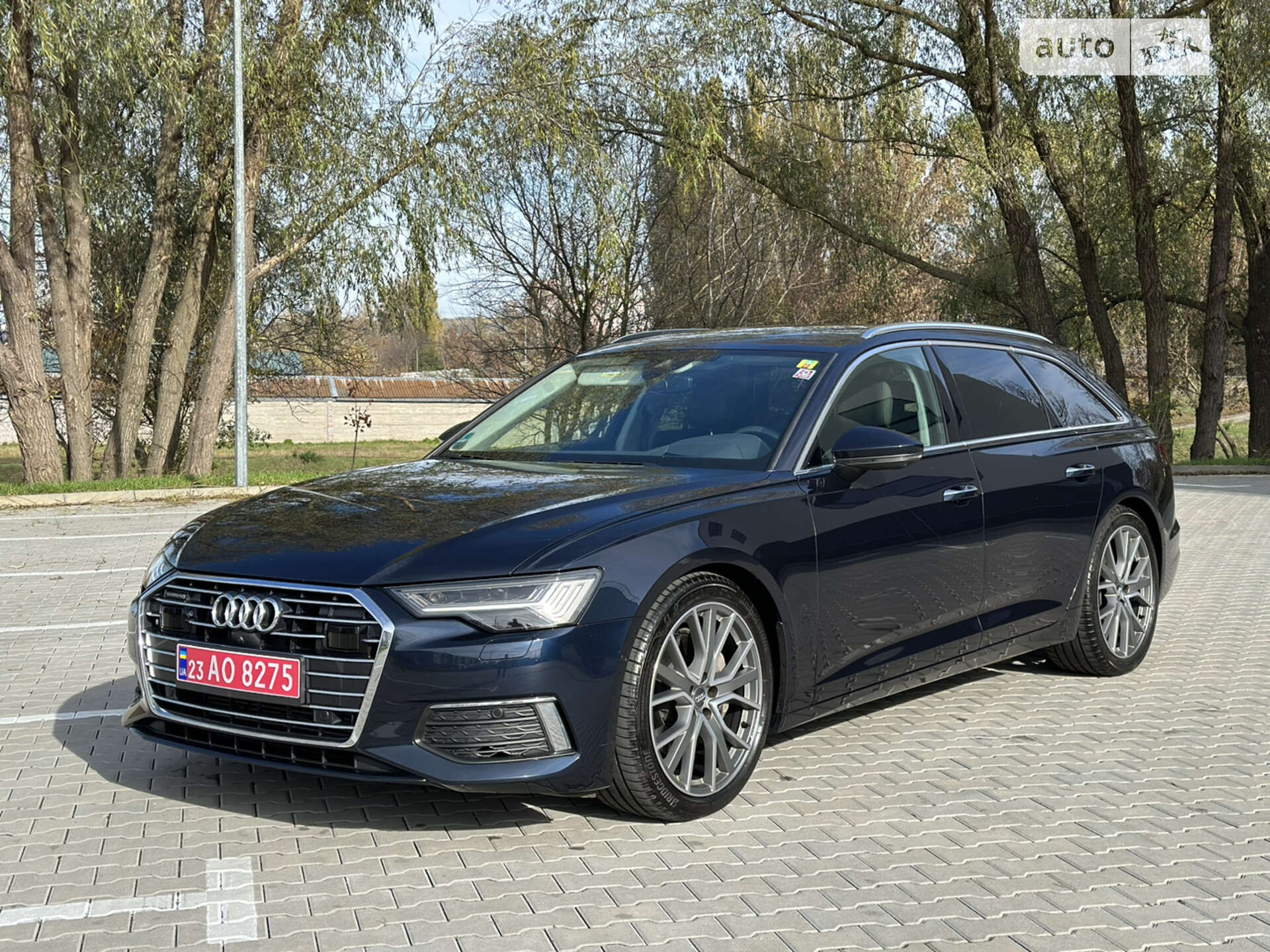 Audi A6 2019