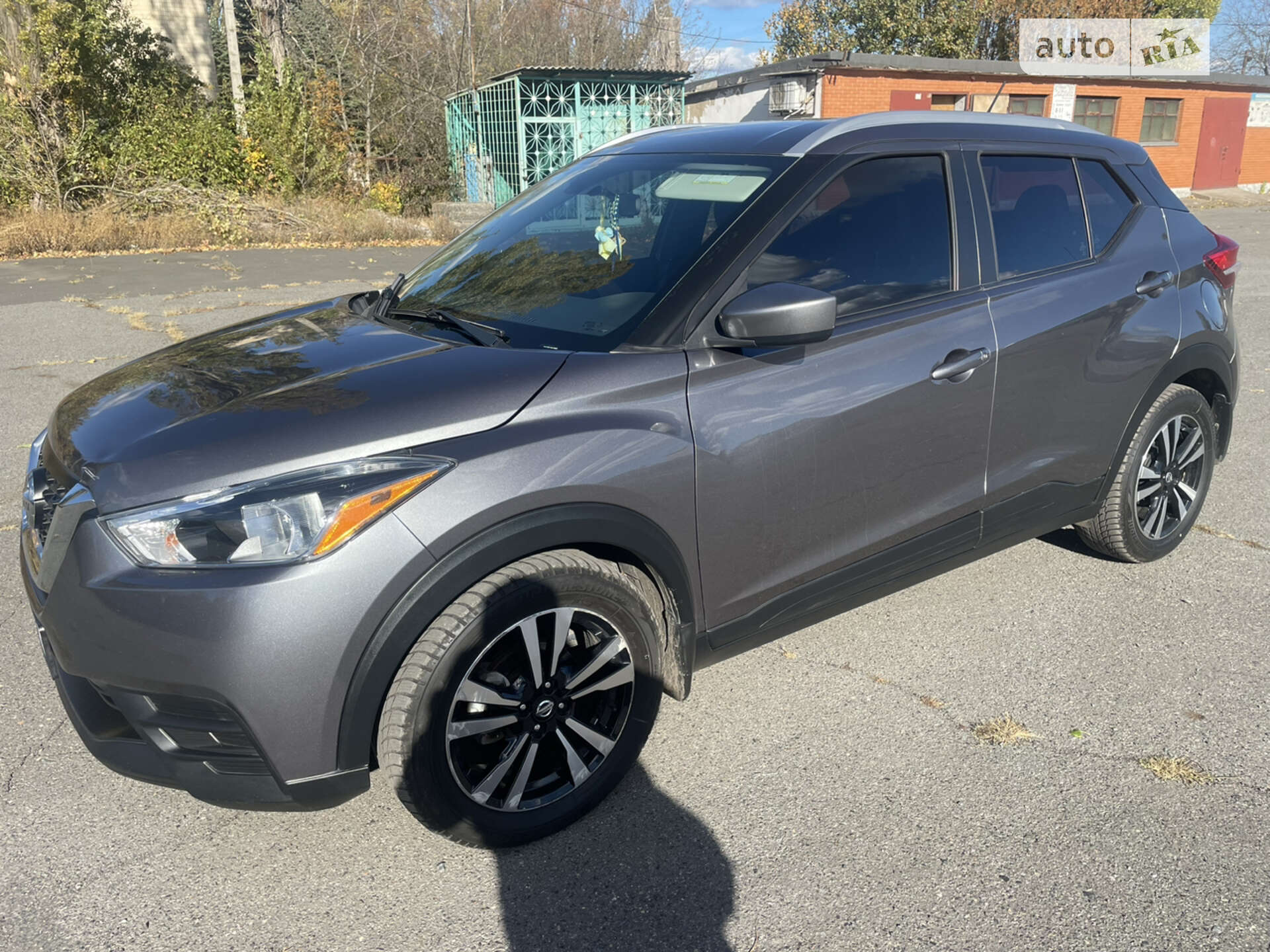 NISSAN KICKS 2018