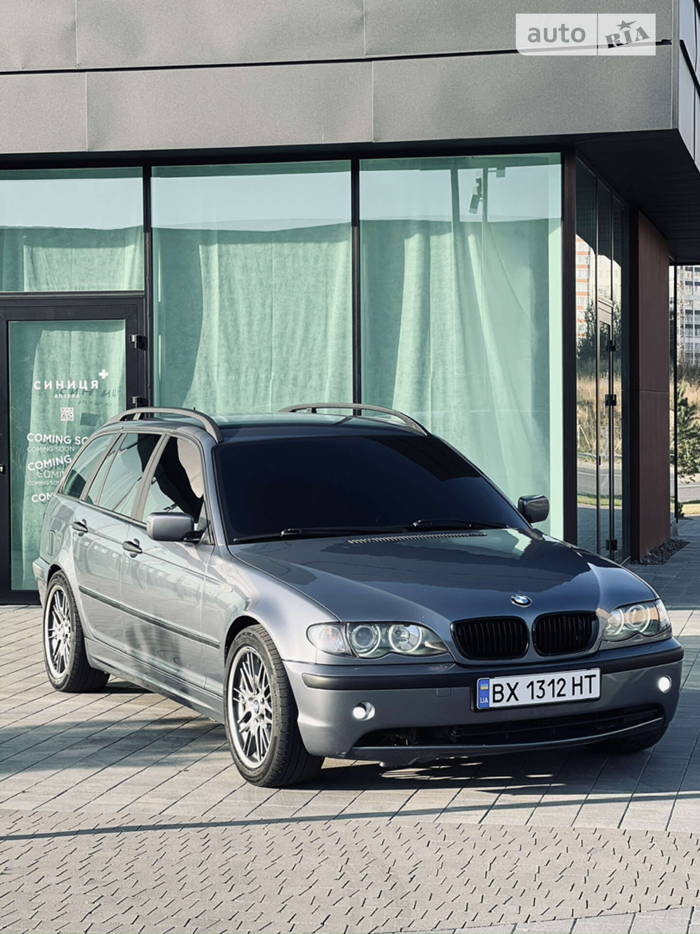 BMW 320D 2002