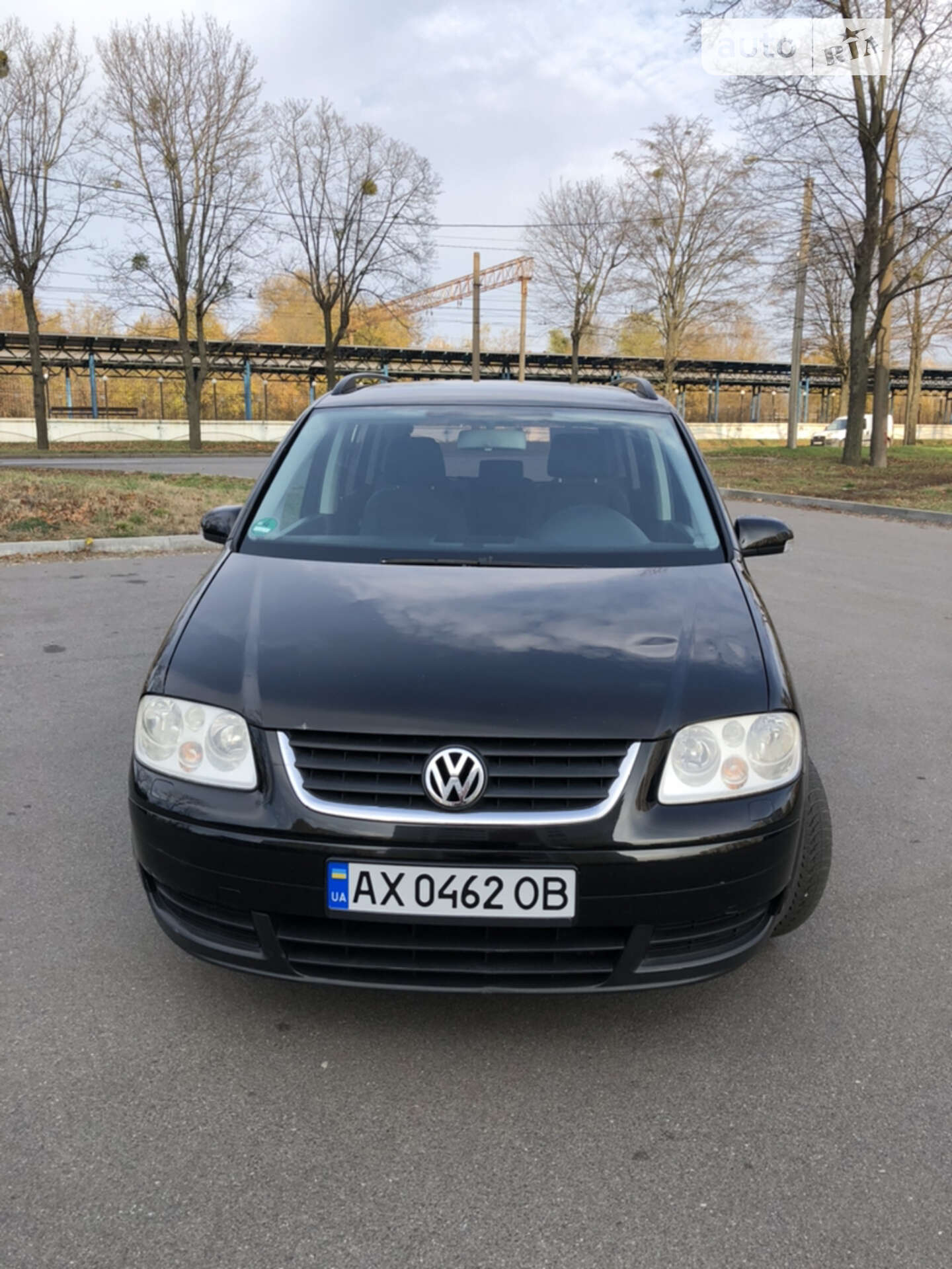 VOLKSWAGEN TOURAN 2005